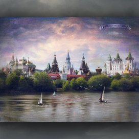 Измайлово. Достопримечательности России