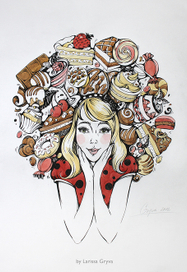 Сладкие мечты