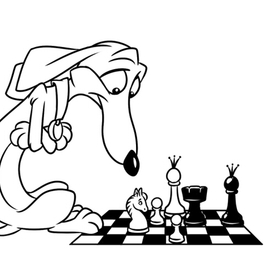 Такса шахматист