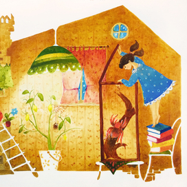 маленький друг