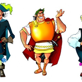 для журнала XXL