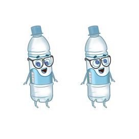 Персонажи для эко-проекта