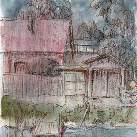 Место силы   /почеркуш/