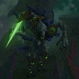 StarCraft: Zeratul