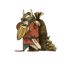 Гном (Старшая Эдда")