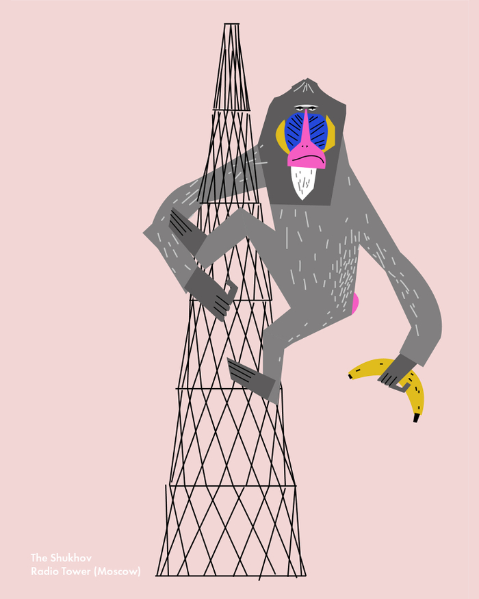 Башня Шухова