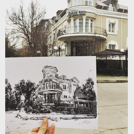 Город в котором я живу