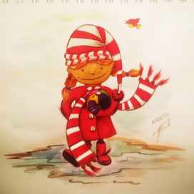 мои рисовалки