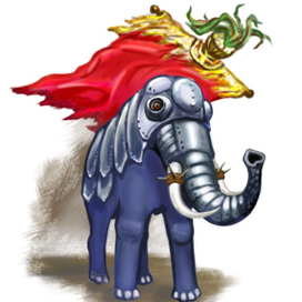 Боевой слон