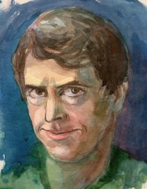 автопортрет