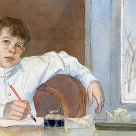 М. Горький. "Миша".