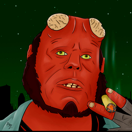 Hellboy