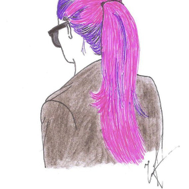 Незнакомка