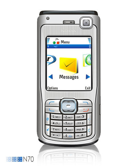nokia n70