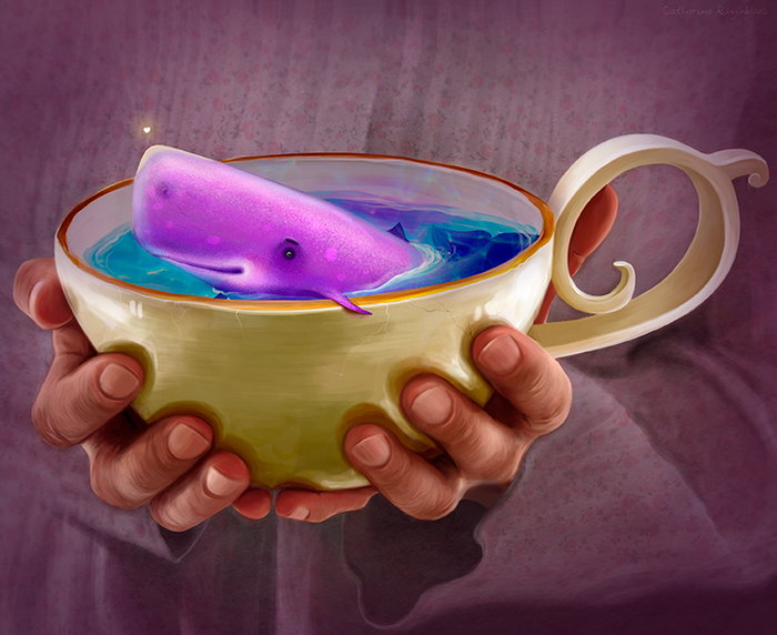 "Дочь моряка"