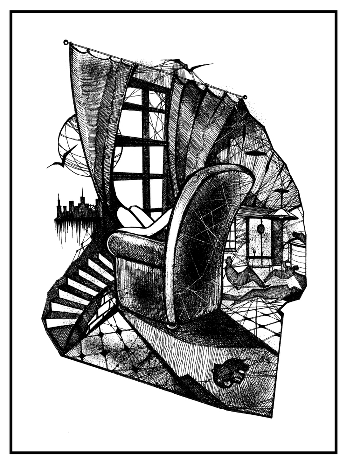 Чертова дочка. В. Покровский