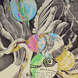 Небесный лебедь