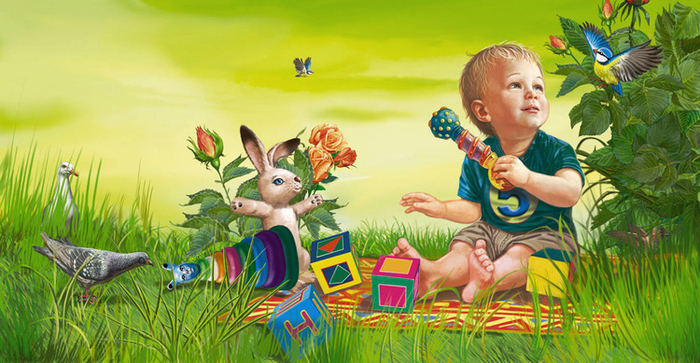 А. Барто. Стихи