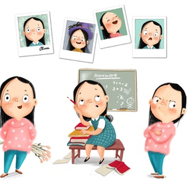 Дизайн персонажа