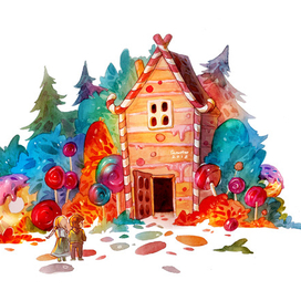 Не слипнется 