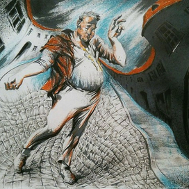 Х. Кортасар "Тайное оружие" (7)