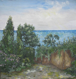 Морской пейзаж