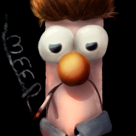 Маппет Беккер