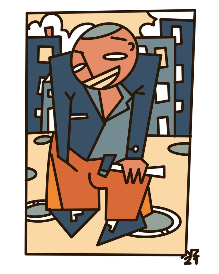 Атас! Повеселей рабочий класс!!!