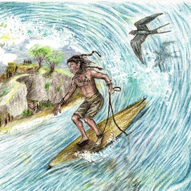 Ласточкин хвост