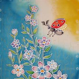 Божья коровка