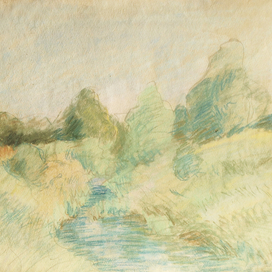 летний день