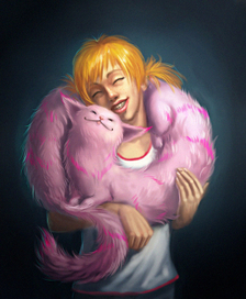 домашнее животное)