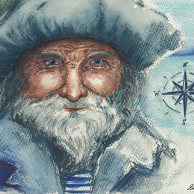 Влюбленный в море