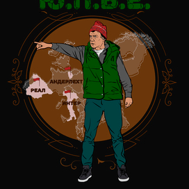 принт на майку