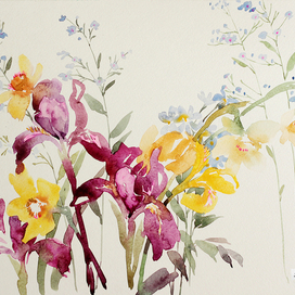 Весенний микс 1