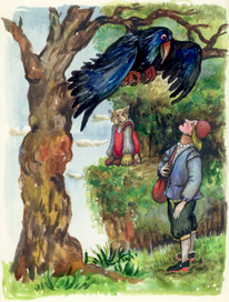 Норвежские сказки