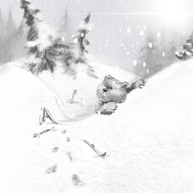 Встреча с Мишей всегда неожиданна