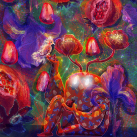 Гранатовое дерево