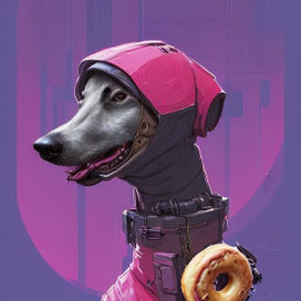 Космическая собака