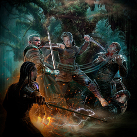 Обложка для книги