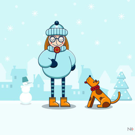 Зимний вкус