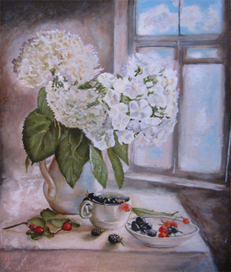 Утро туманное