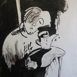 вечерний чай