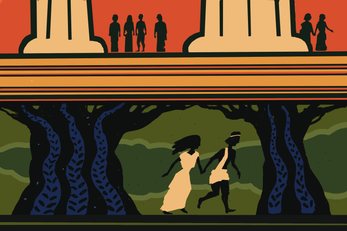 сон в летнюю ночь