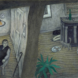 Франц Кафка "Замок"