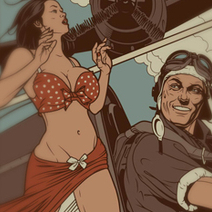 Первым делом самолеты