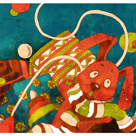 старые игрушки