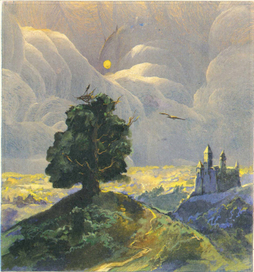 Обложка к сборнику произведений В.Короткевича