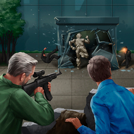 На пути к истреблению