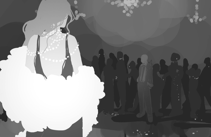 К произведению Маяковского (Обложка)